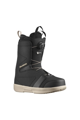 Factıon Boa Siyah Siyah