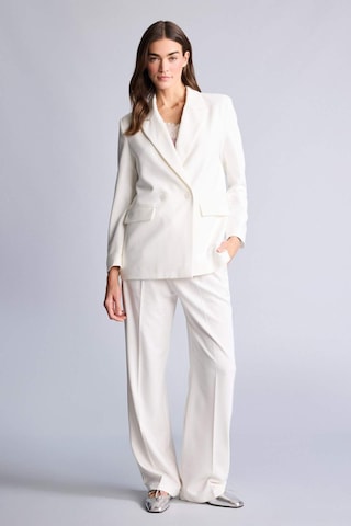 Defacto Oversıze Ceket Yaka Blazer Ceket E7732ax26spwt84 Beyaz-wt84
