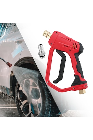 Homyl Yüksek Basınçlı Yıkama Püskürtücü M22 Ev 3-8-fiş