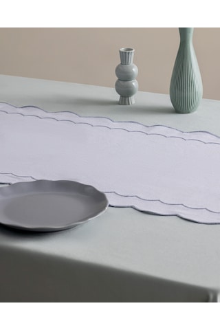 Orel Nakışlı Runner - Beyaz/mavi 8684427281147 Beyaz