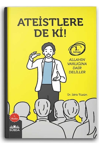 Ateistlere De Ki - 1. Ve 2. Kitap Set