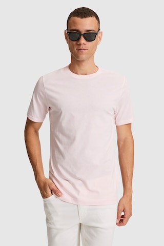 U.S. Polo Assn. U.s. Polo Assn. Erkek Açık Pembe Tişört Basic 50327022-vr078 Acık Pembe