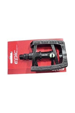 Epic Alüminyum Bisiklet Pedalı Rulmanlı