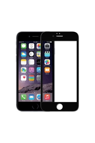 İphone 7 8 Se 2020 Uyumlu Siyah Tam Kaplayan Kavisli Darbe Emici Telefon Ekran Koruyucu Cam İphone 7 8 Se 2020 Uyumlu Siyah Tam Kaplayan Kavisli Darbe Emici Telefon Ekran Koruyucu Cam