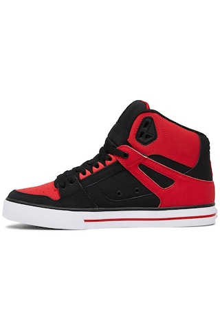 Dc Dc Pure High-top Wc Erkek Kırmızı Günlük Ayakkabı Fwb