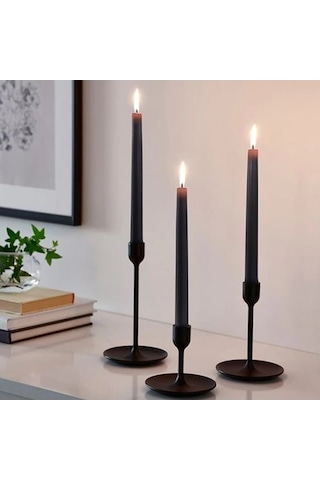Nsk Home Şamdan Mum