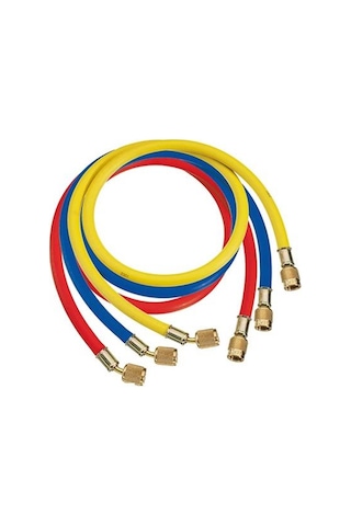 Value Vrp-U-R/B/Y Gaz Hortumu 90Cm (R22)