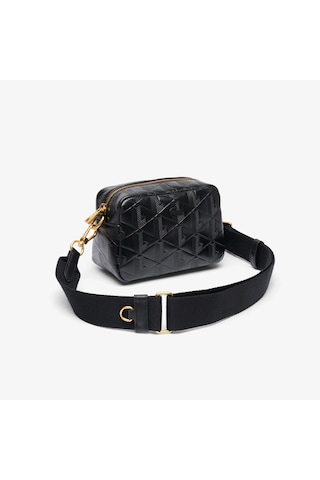 Lacoste Kadın Siyah Omuz Çantası Nf4875mh.000