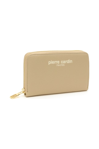 Pierre Cardin Kadın Bej Cüzdan 50294065-vr011 Bej