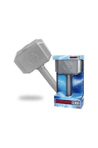 Oyuncak Thor Çekiç Kahraman Çekici Thorun Çekici 34 Cm