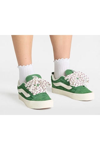 Vans Knu Skool Kadın Günlük Ayakkabı Vn000d6zbr11 Kahverengi Kahverengi