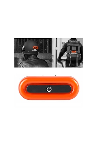 Motosiklet Kask Led Çakar