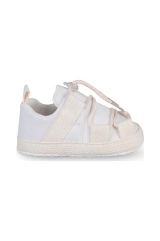 Civil Baby Erkek Bebek Patik 17- - Beyaz