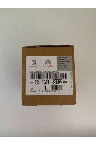 1612181280 Kalorifer Kapak Tamir Takımı
