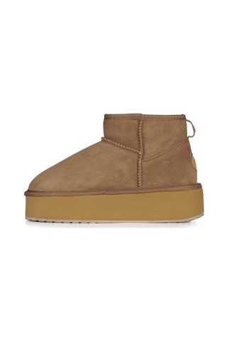 Emu Australia W13082 Stinger Micro Flatform Chestnut/Chataigne Kadın Bot 001