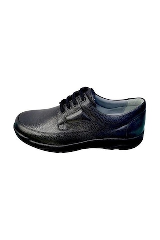 King Paolo King Shoes Konfor Ayakkabı 5457 Siyah