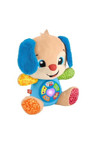 Jfd25 Fisher Price Eğtici Köpekçik-yaşa Göre Gelişim Türkçe