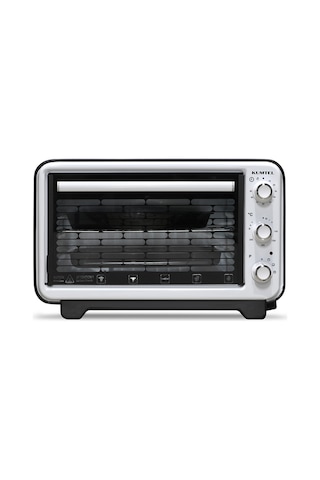 Kumtel KF-6125 32 L Mini Fırın Beyaz