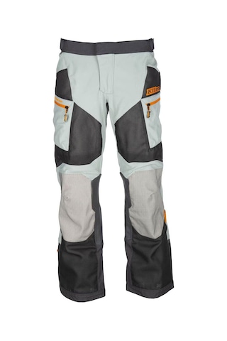 Klim Baja S4 Korumalı Motosiklet Pantolonu Koyu Gri