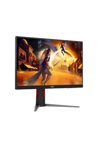 Aoc 24g4ha 23.8" 200hz 1ms Hdmı Dp G-sync Adaptivesync Pivot Hdr10 Fhd Fast Ips Gaming Monitör