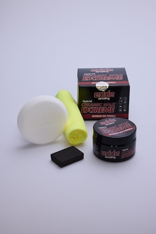 Araba Araç Oto Sio3 Pro Hybrid Ceramic Wax Krem Cila 9H 200 GR 4lü Seramik Kaplama Boya Koruma Seti