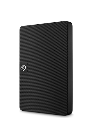 Seagate 2tb Expansion Stkm2000400 Usb 3.0 2.5" Siyah Harici Harddisk Kdo