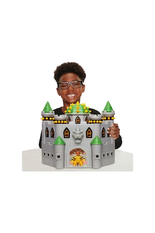 Super Mario Bowser Kalesi Oyun Seti 40020