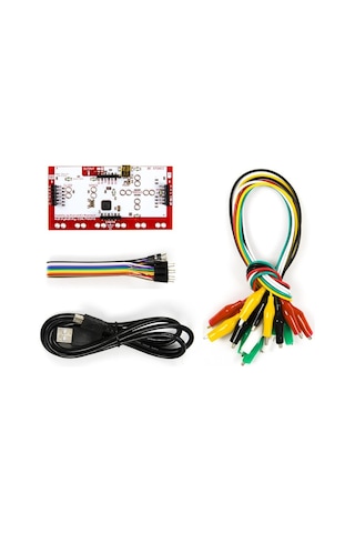 Makey Makey Deluxe Kit Robotik Kodlama Etkinlikleri İçin Eğitici Oyuncak Seti