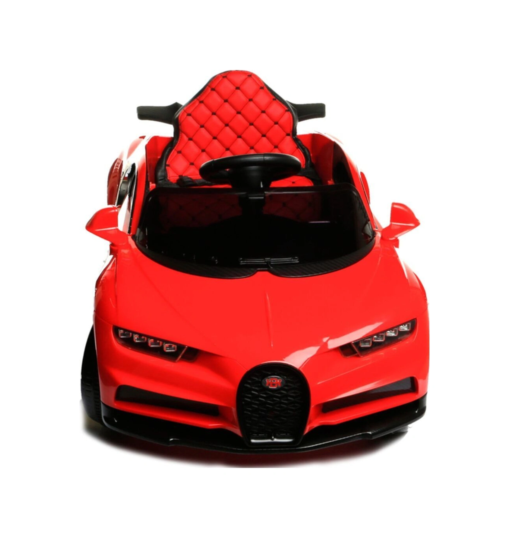 Baby Hope 440 Bugo Drive 12v Akülü Araba Kırmızı