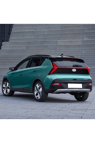 Silbak Hyundai Bayon 2021-2024 Arka Cam Silecek Süpürgesi 30cm