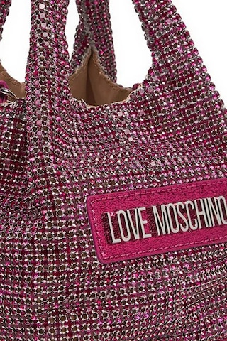 Love Moschıno Kadın El Ve Çapraz Çanta Jc4044pp1llp162a Çok Renkli