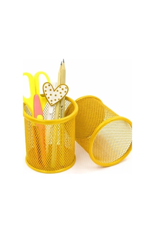 Need Metal File Kalemlik Sarı Nd-1062