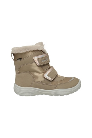 Superfit 009091 P Gore-tex Bej Kız Çocuk Bot Bej
