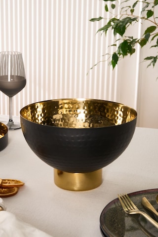 Karaca Arven Ayaklı Dekoratif Kase 25 cm