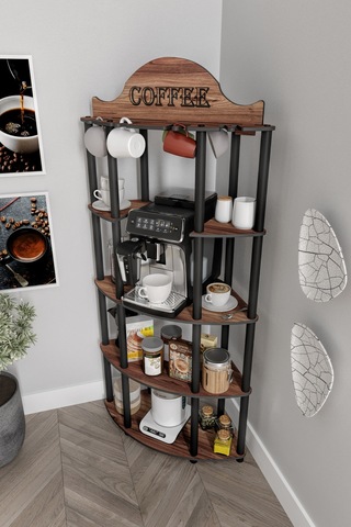 Doppio Kahve Köşesi Ceviz Ceviz