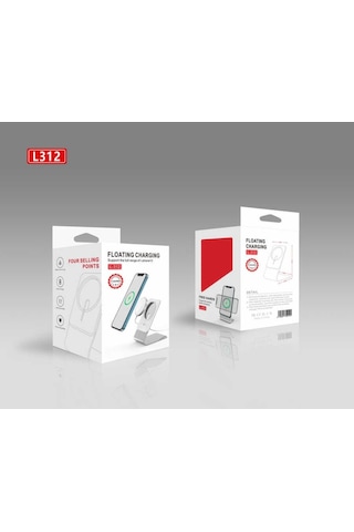 Zore L312 Magsafe Şarj Stand