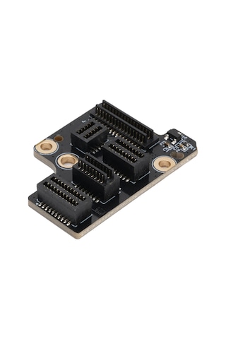 Tenfowee Bambulab P1p/p1s 3d Yazıcı Ekstruder Arayüzü Kartı - Tam Uyumlu Değiştirme Parçası, Fonksiyonu Artıran Pcb Malzeme