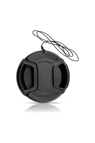 82mm Filtre Çapına Sahip Lensler Için Uyumlu Lens Objektif Kapağı Kapak Bağcıklı 82mm Filtre Çapına Sahip Lensler Için Uyumlu Lens Objektif Kapağı Kapak Bağcıklı