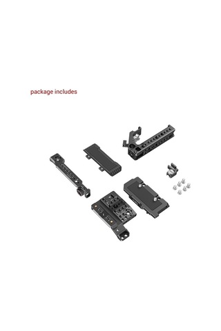 Smallrig 3899 Canon Eos C70 İçin El Kiti