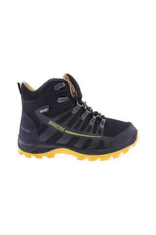 Scooter 5551 Erkek Çocuk Bot G5551-R12616 Sarı