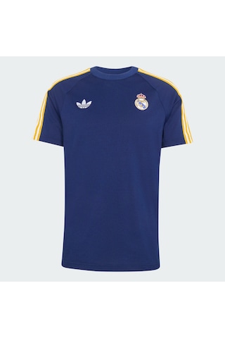 Adidas Ke3848 Real Og Tee Erkek Real Madrid Originals Tişört Lacivert