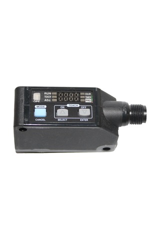 Lx-101-p-z Kontrast Fotoseli Ve Renk Sensörü Pnp M12 Konnektörlü