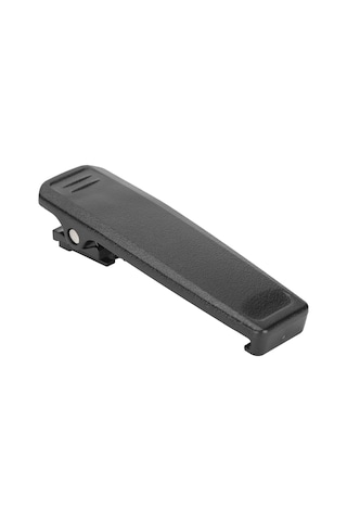 Ximistore9 Icom Ic-v88/ıc-u88/ıc-f1000/ıc-f2000/ıc-f29sr İçin Dayanıklı Abs Malzemeyle Yapılmış Güçlü Tutma Özelliği Black Radyo Bel Klasması Diğer