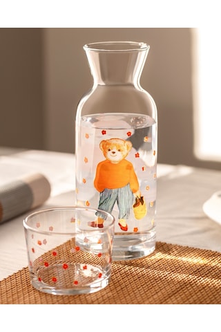 Madame Coco Verton - Patrice Başucu Sürahisi - 700 Ml Td - Verton - 01başucu Sürahisi-patrice