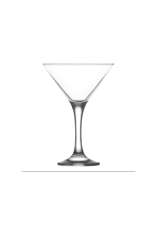 Lav Misket 6'li Martini Kadehi