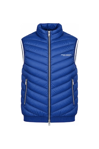 Armani Exchange Armanı Exchange Erkek Yelek 8nzq52-znw3z-05fz Mavi