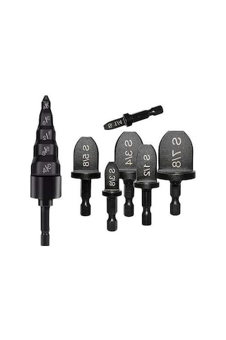 Besthome1 Suntek Klima Bakır Boru Genişletici Manuel Swage Profesyonel Kullanım 0.5 MM