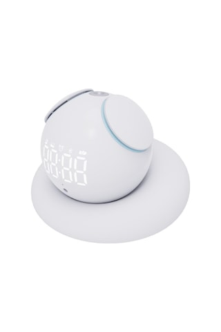 Stobom Mini Akıllı Uyku Robotu Ve Bluetooth Hoparlör