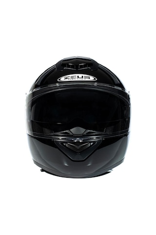 Zeus Zs-3050 Black Çene Açılır Motosiklet Kaskı