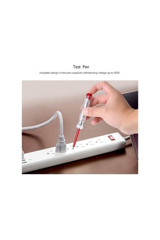 Dancemonkey 5 Adet Manyetik Oluklu Pozidriv, 500 V Güç İle